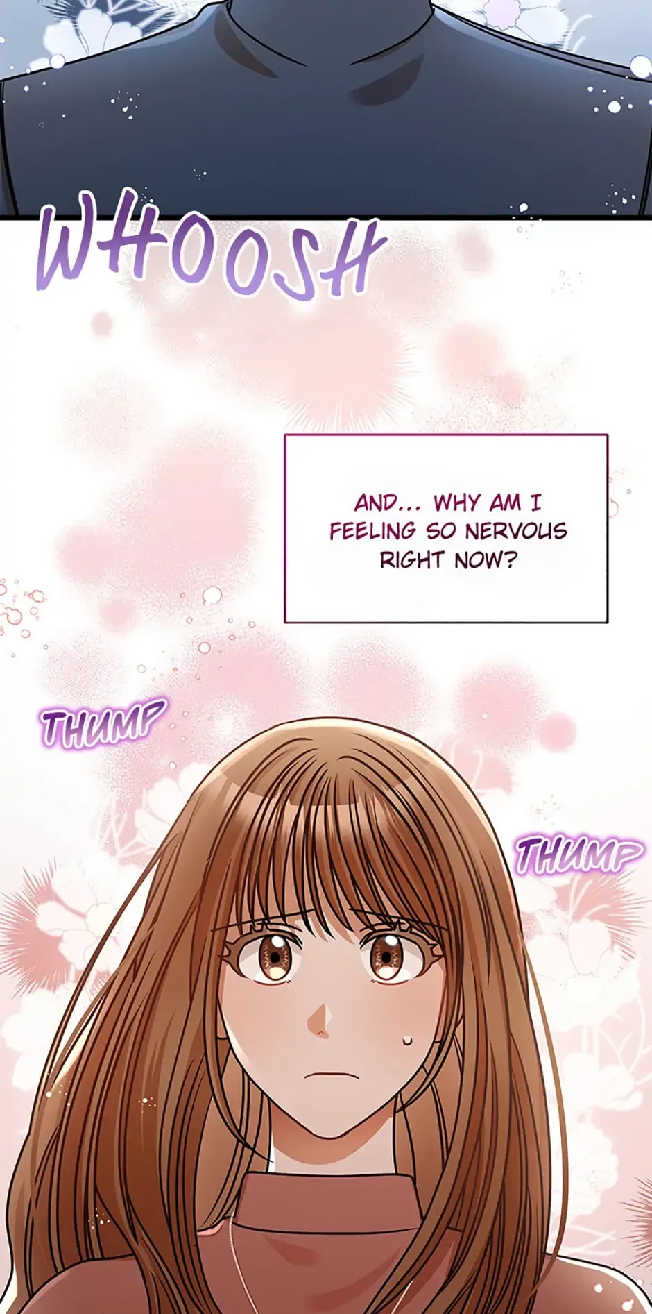 I Confessed to the Boss Chapter 40 page 27