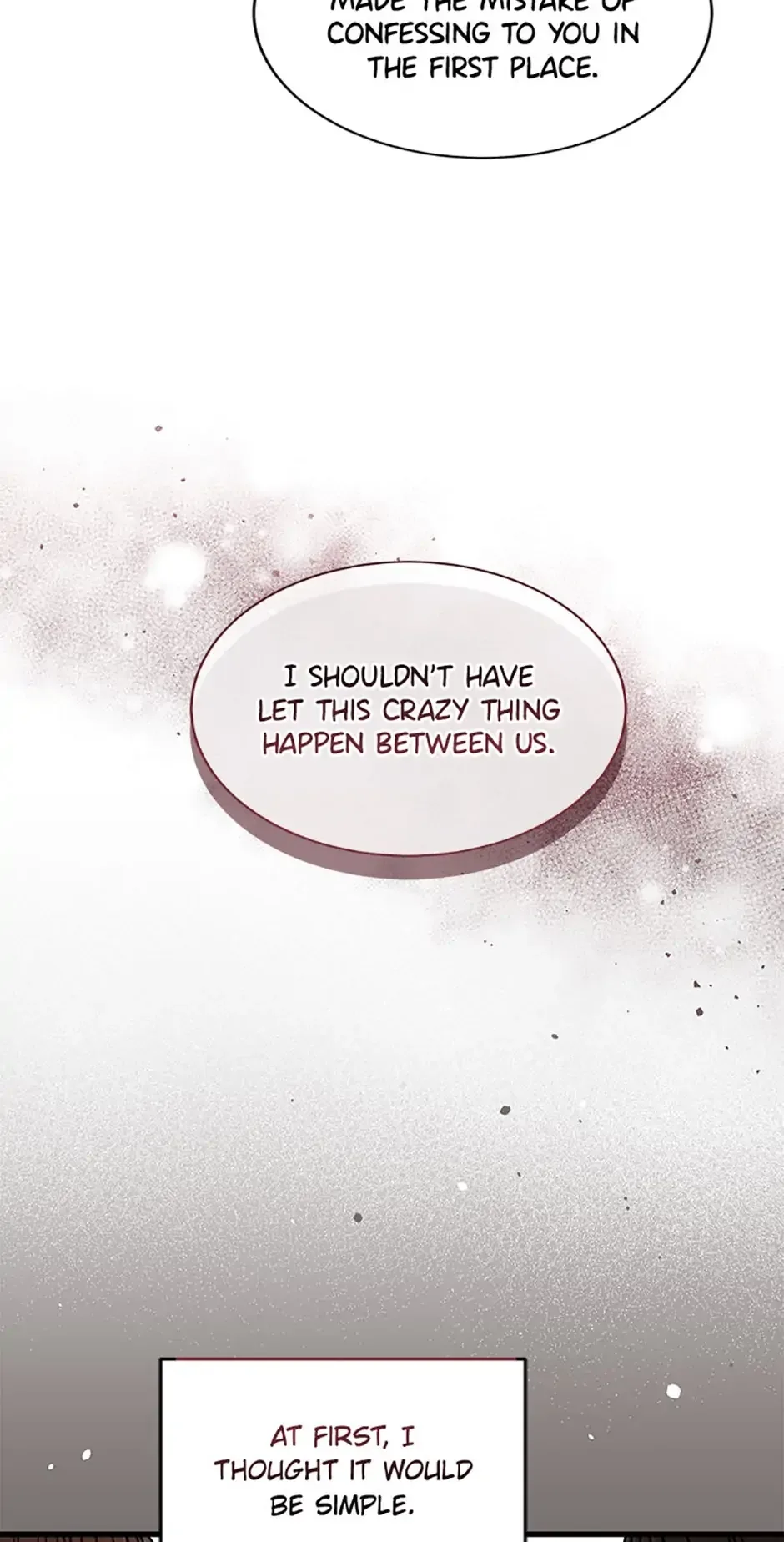 I Confessed to the Boss Chapter 42 page 42
