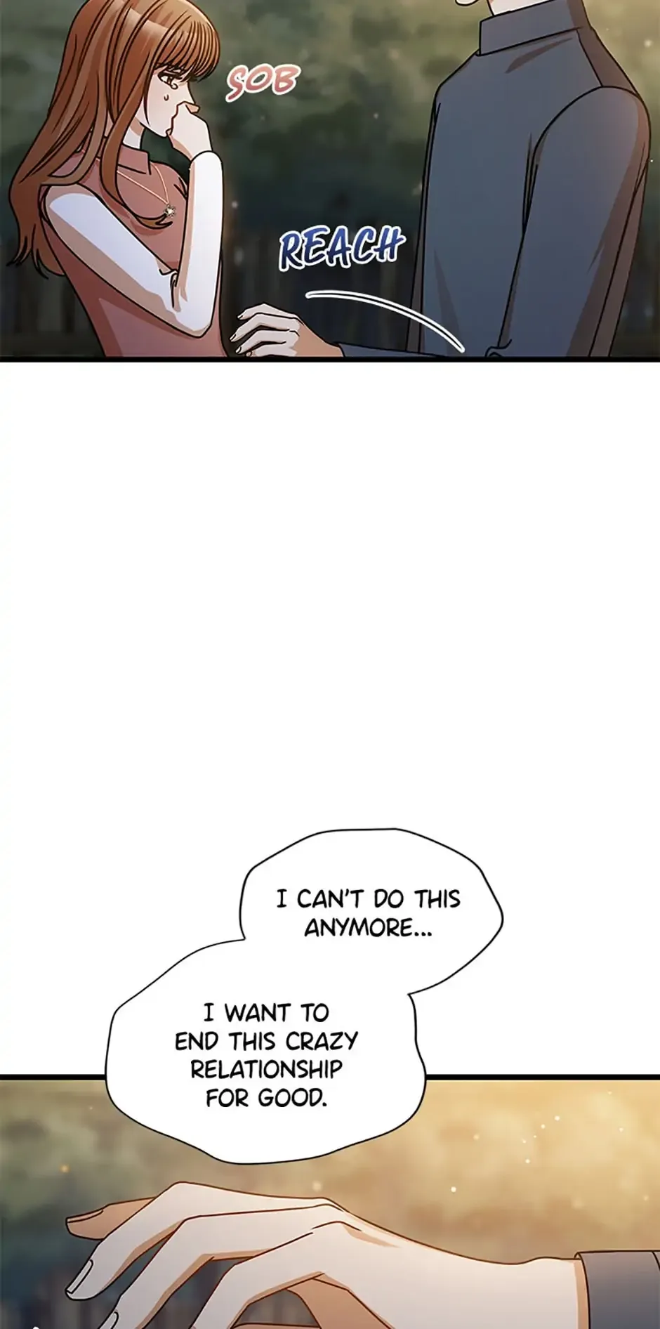 I Confessed to the Boss Chapter 42 page 49