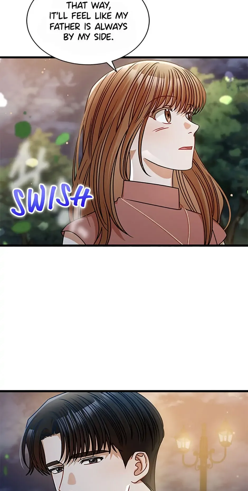 I Confessed to the Boss Chapter 40 page 21