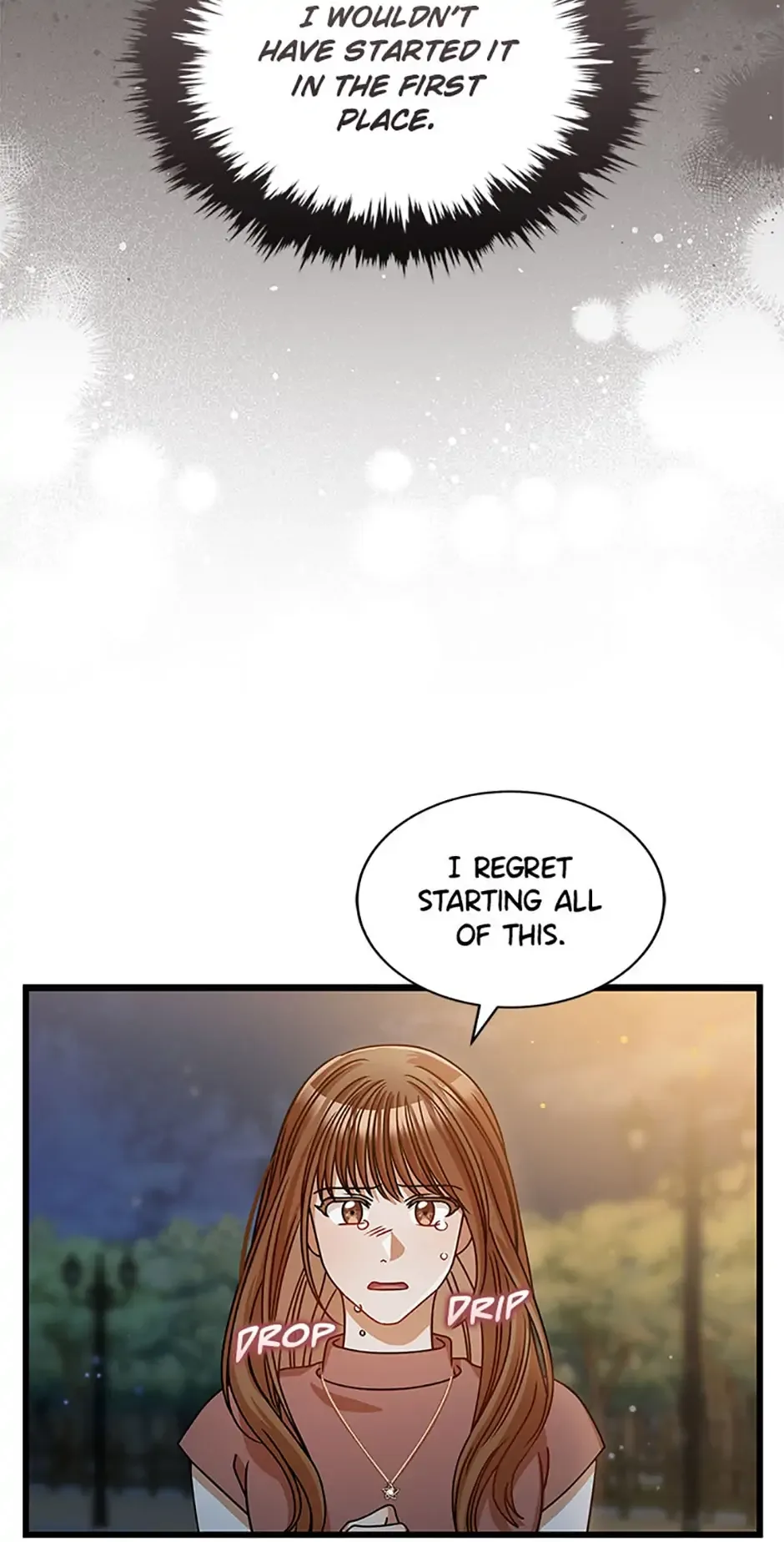I Confessed to the Boss Chapter 42 page 46