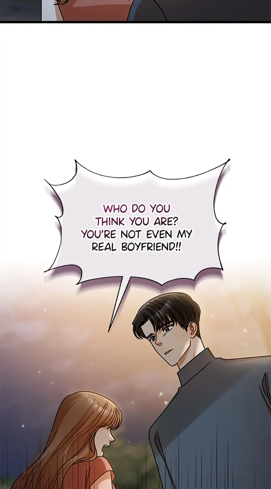 I Confessed to the Boss Chapter 42 page 37