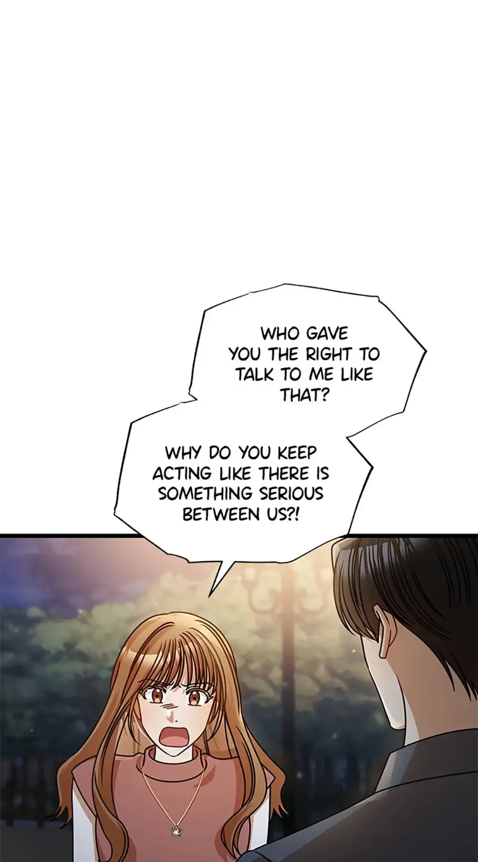 I Confessed to the Boss Chapter 42 page 36