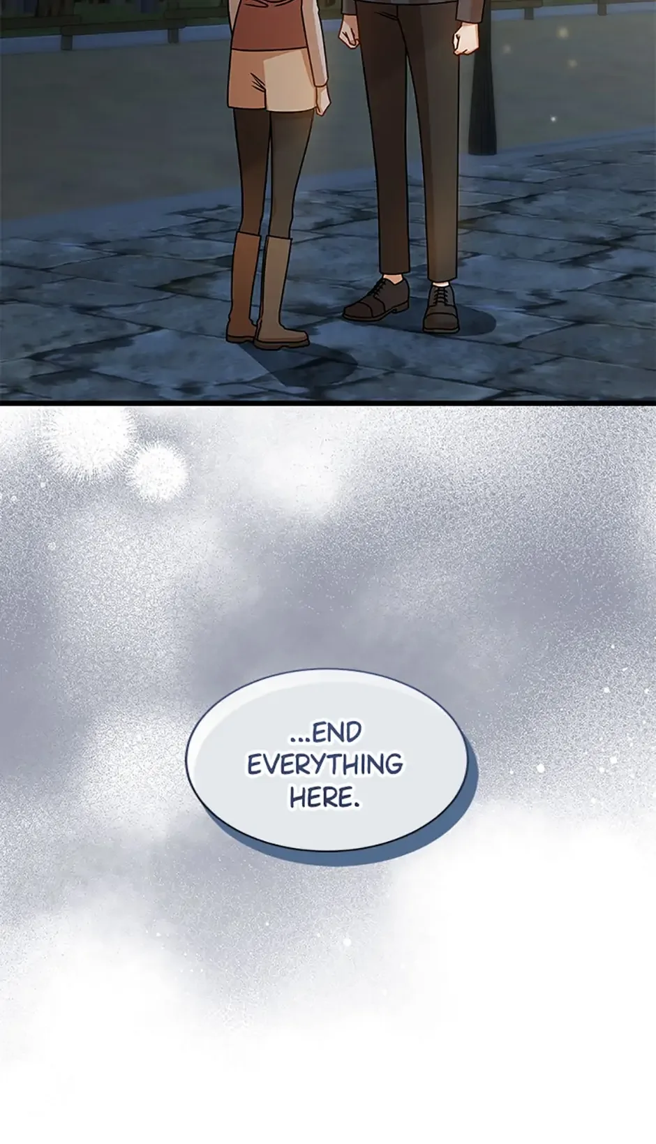 I Confessed to the Boss Chapter 42 page 58
