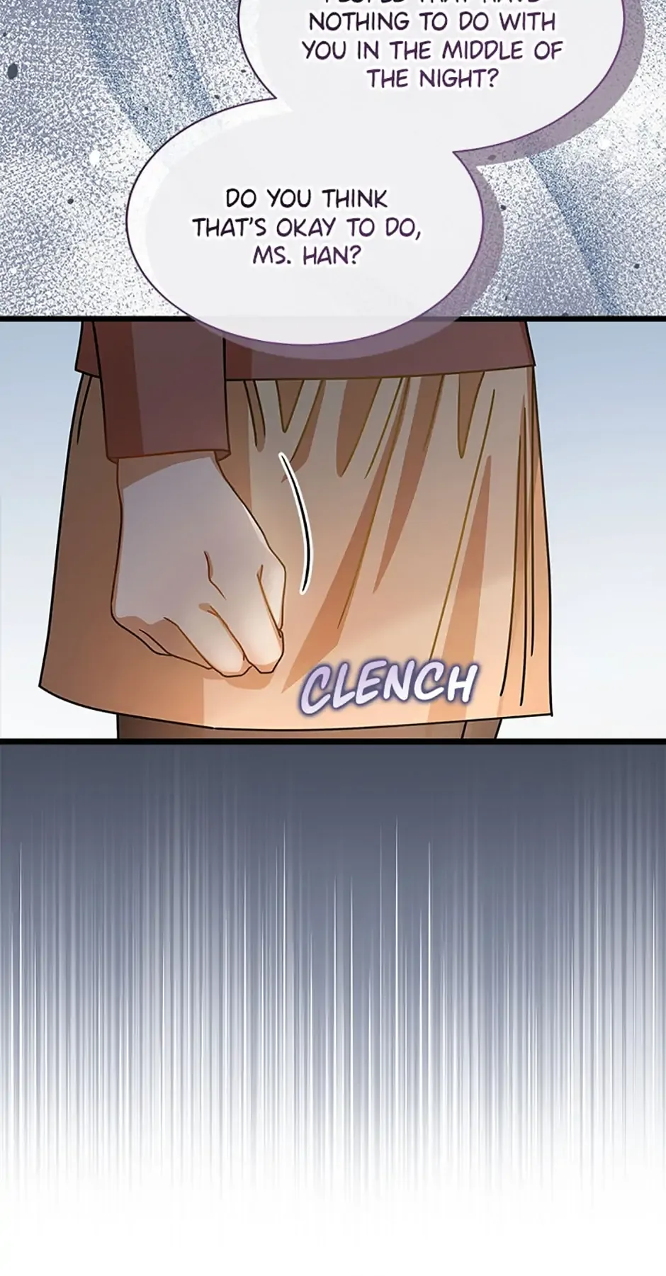 I Confessed to the Boss Chapter 42 page 34