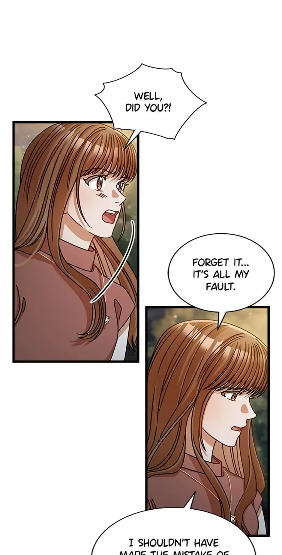 I Confessed to the Boss Chapter 42 page 41