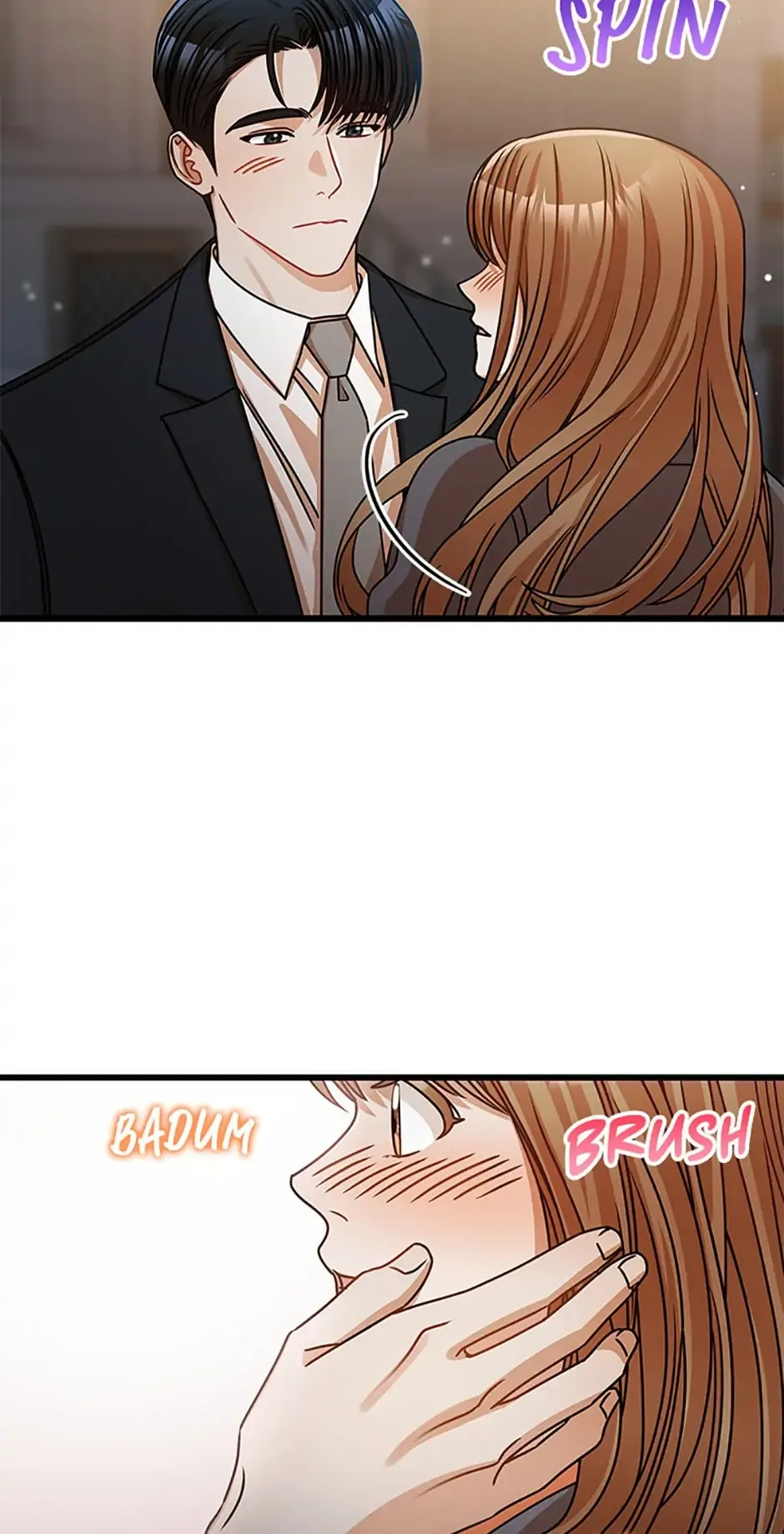 I Confessed to the Boss Chapter 38 page 34