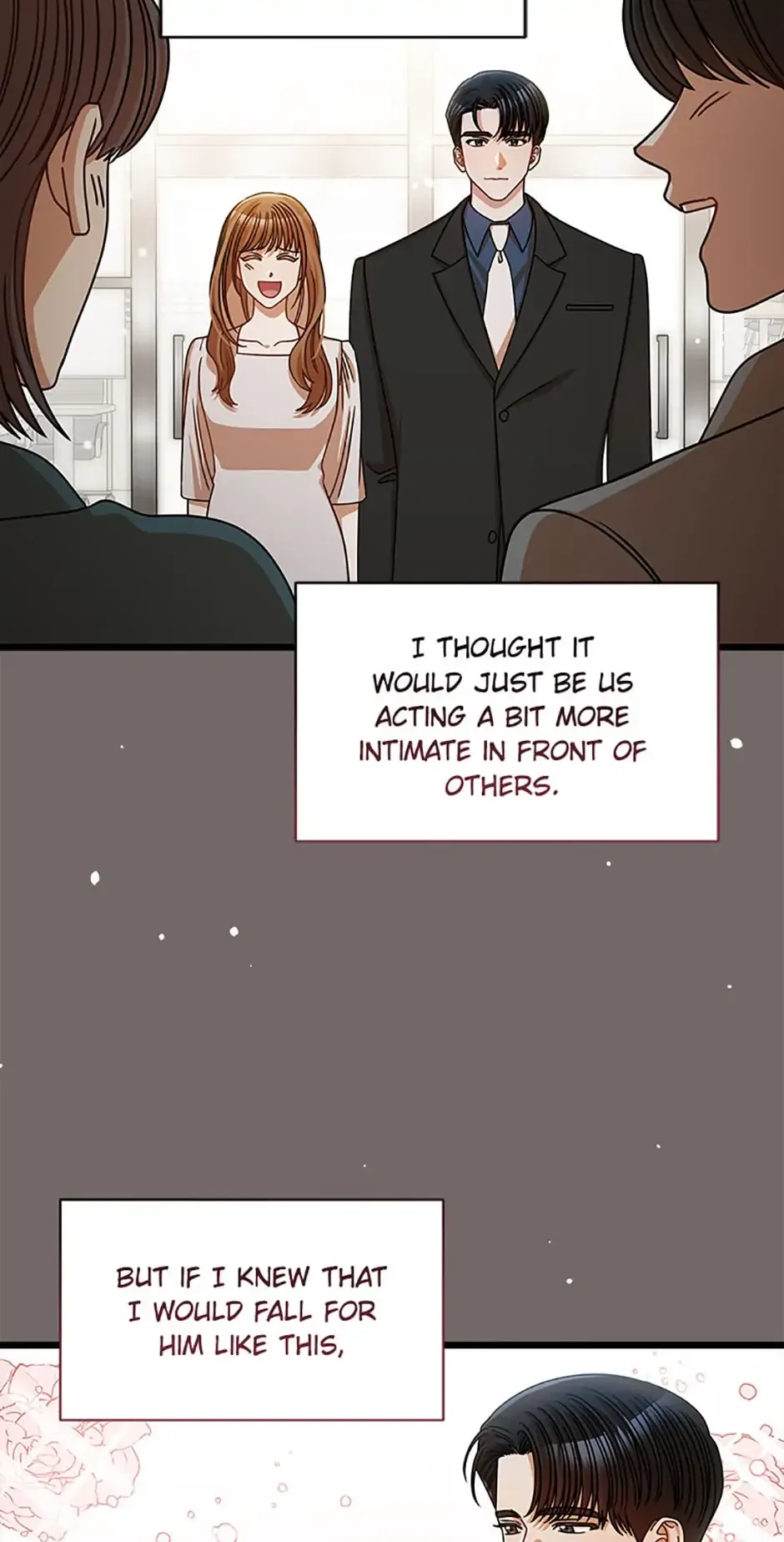 I Confessed to the Boss Chapter 42 page 43