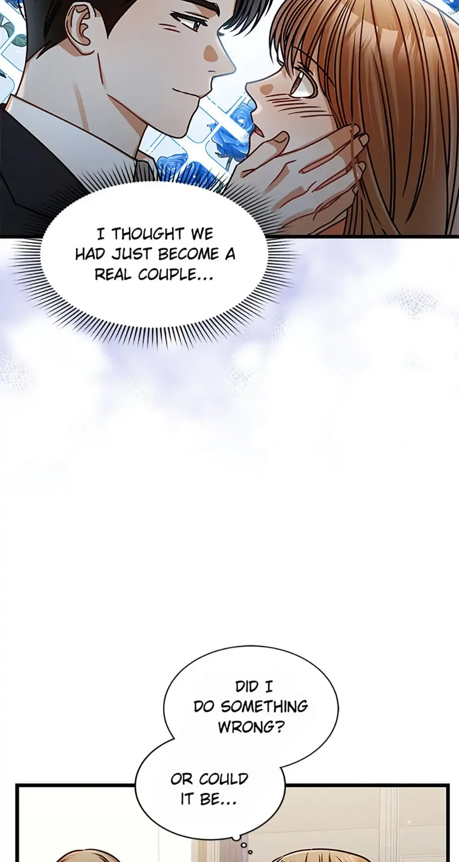 I Confessed to the Boss Chapter 40 page 32