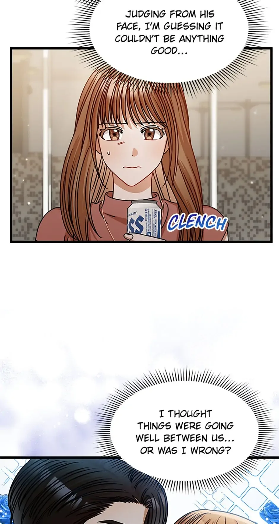 I Confessed to the Boss Chapter 40 page 31