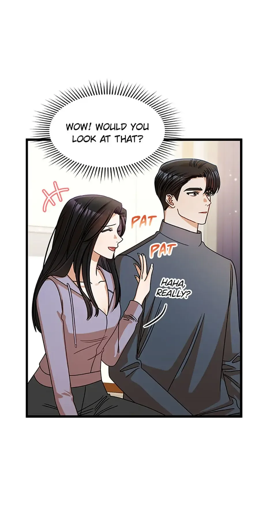 I Confessed to the Boss Chapter 40 page 34