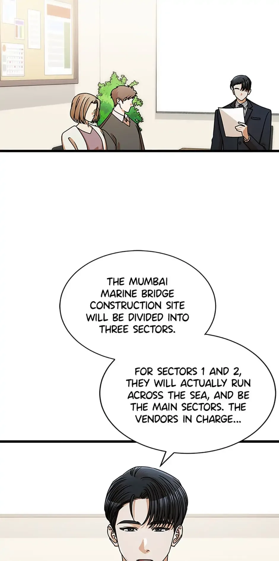 I Confessed to the Boss Chapter 38 page 41