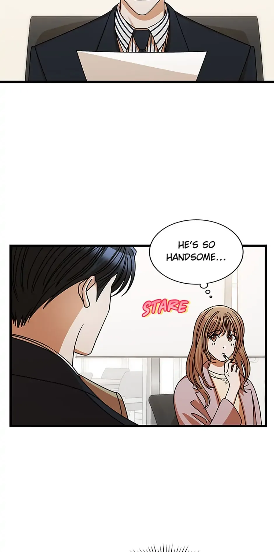 I Confessed to the Boss Chapter 38 page 42