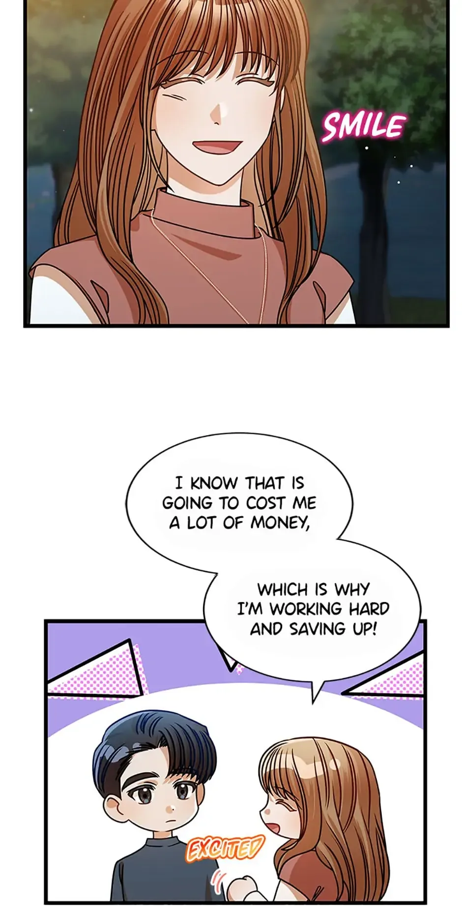 I Confessed to the Boss Chapter 40 page 19