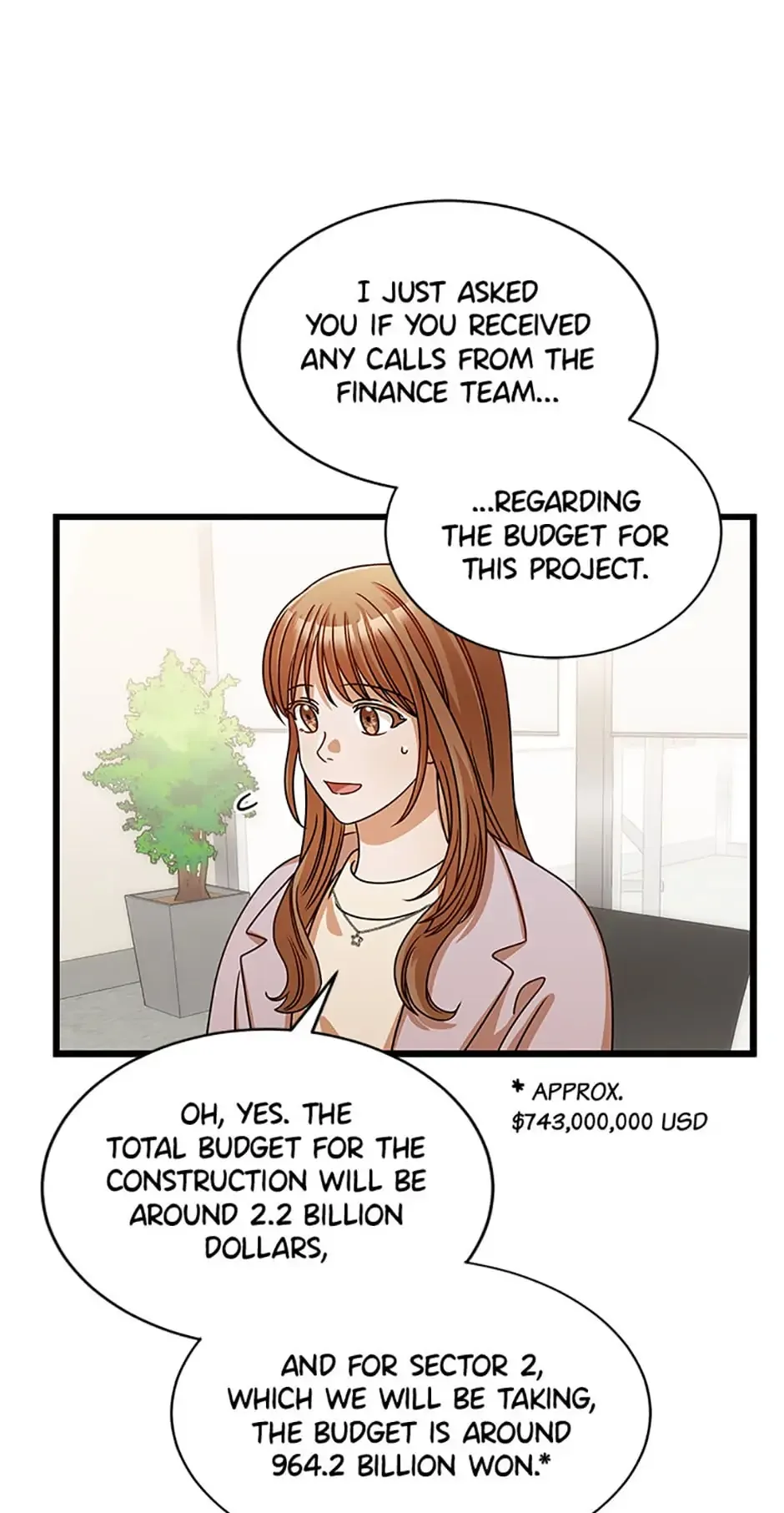 I Confessed to the Boss Chapter 38 page 48