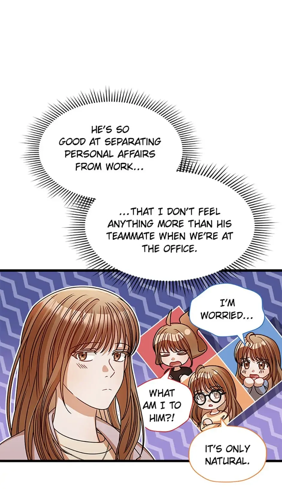 I Confessed to the Boss Chapter 38 page 50