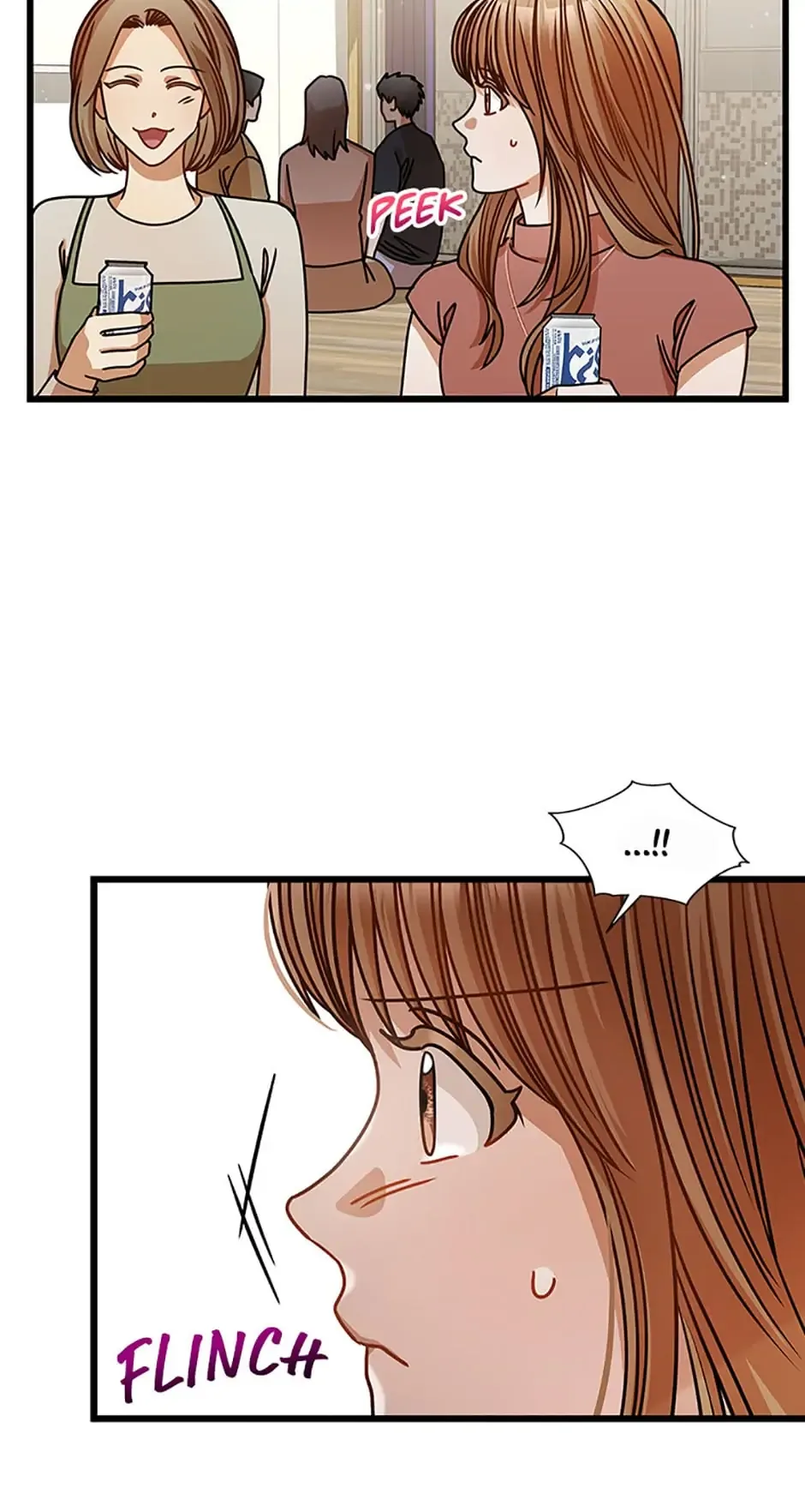 I Confessed to the Boss Chapter 40 page 33