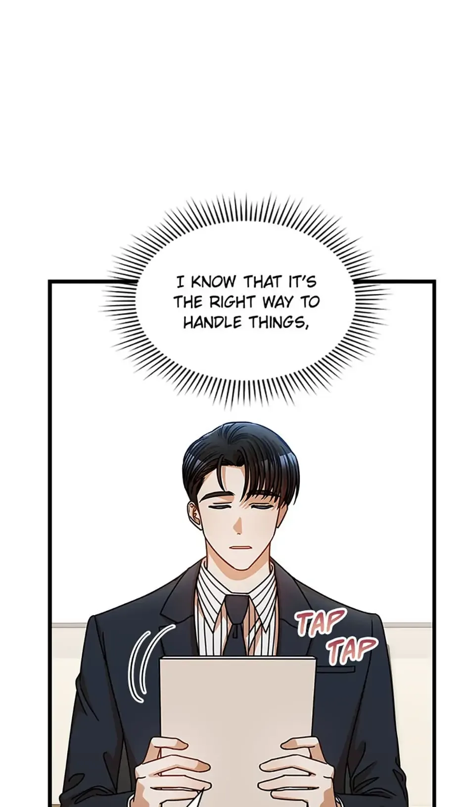 I Confessed to the Boss Chapter 38 page 51