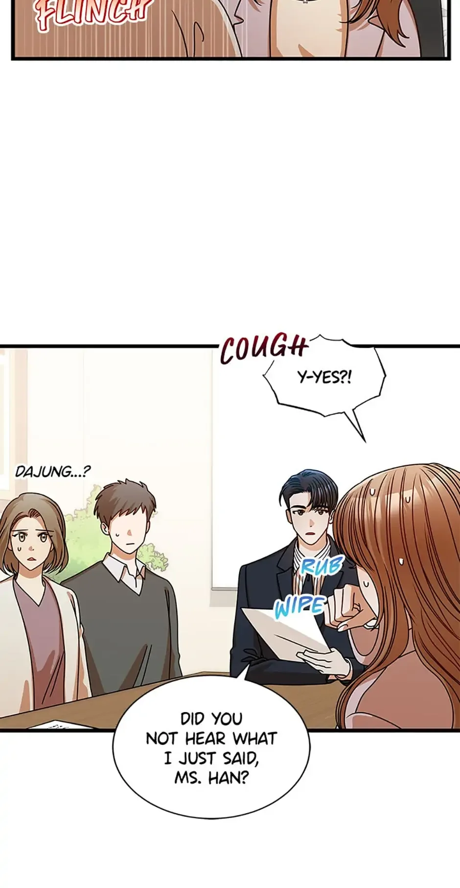 I Confessed to the Boss Chapter 38 page 47