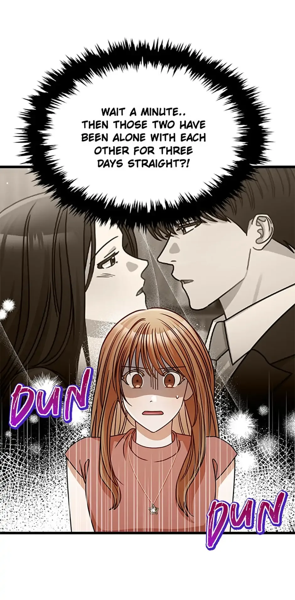 I Confessed to the Boss Chapter 40 page 41