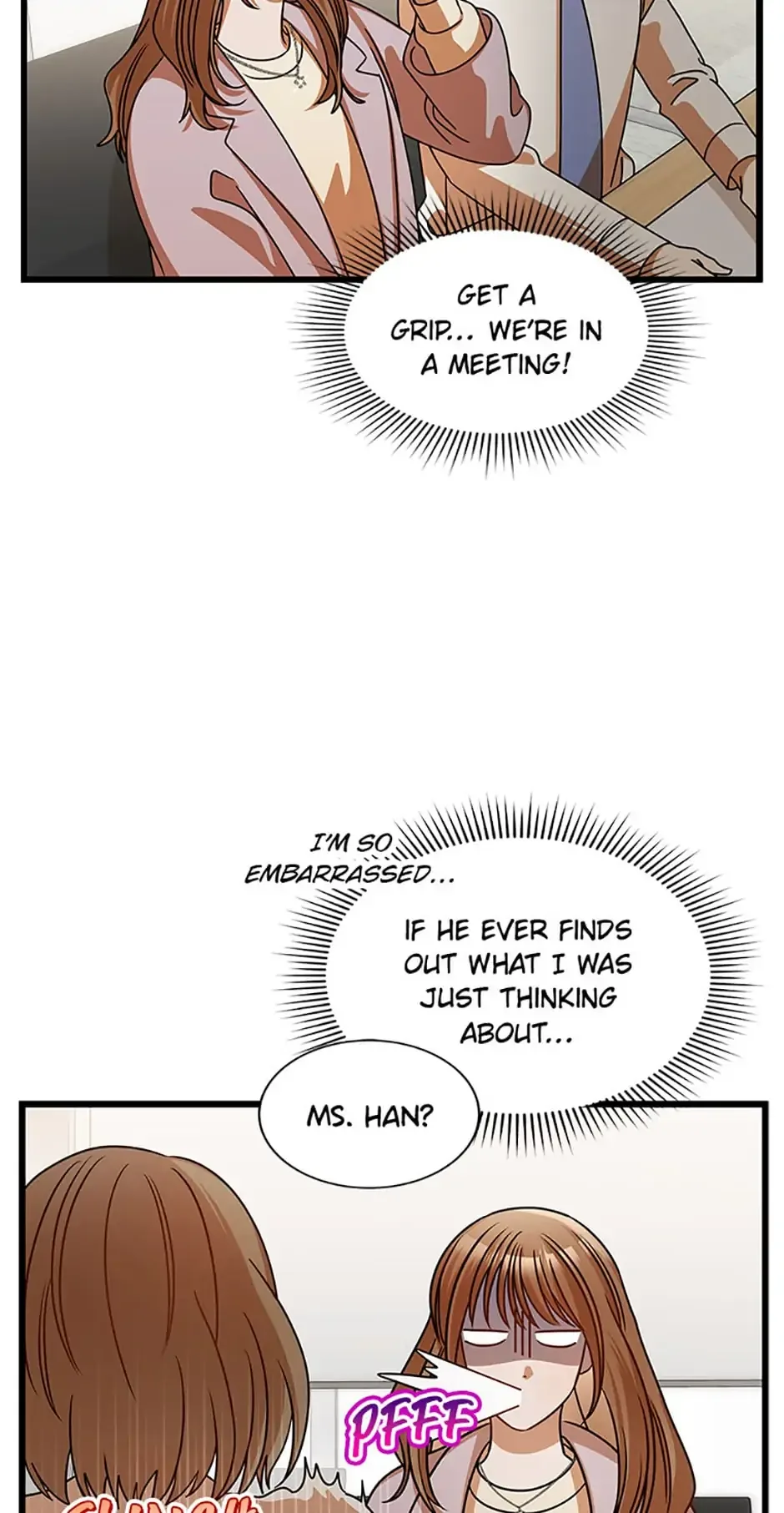 I Confessed to the Boss Chapter 38 page 46
