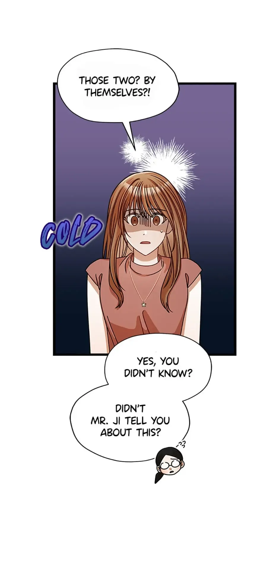 I Confessed to the Boss Chapter 40 page 40