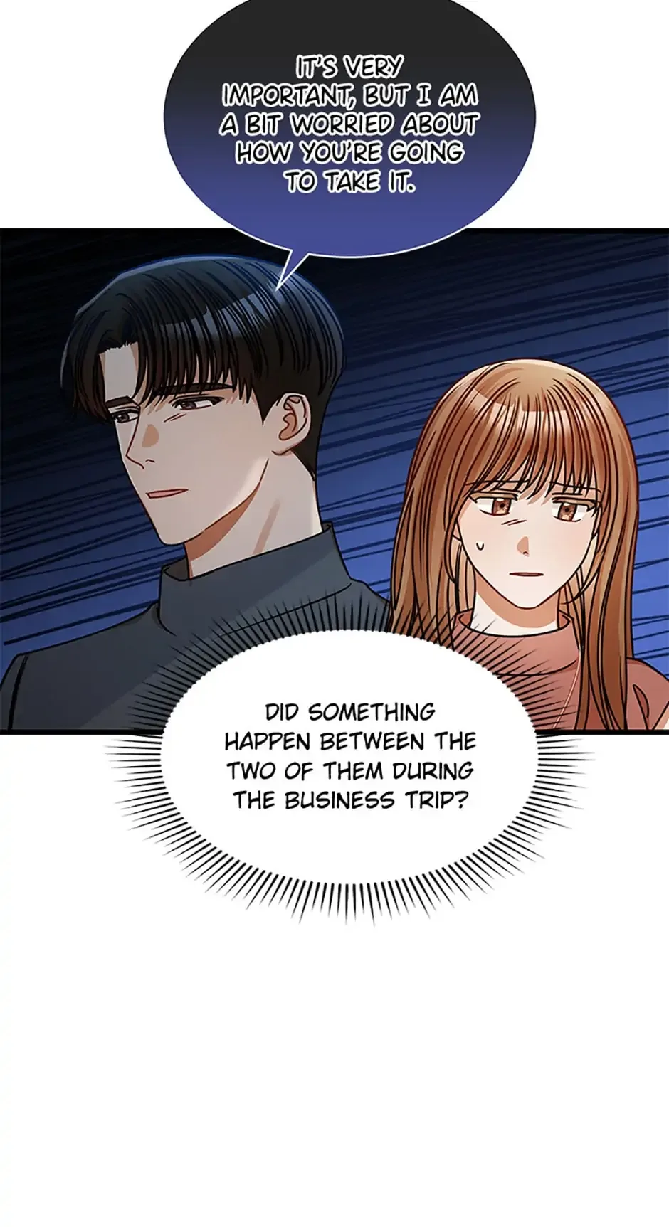 I Confessed to the Boss Chapter 40 page 44