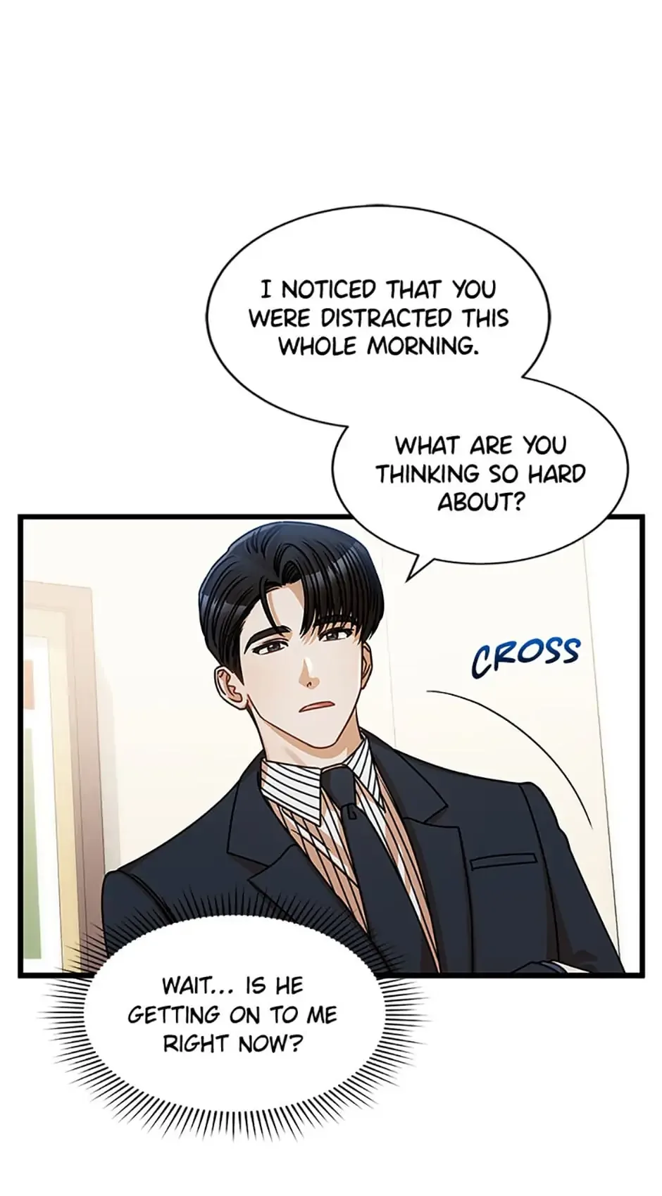 I Confessed to the Boss Chapter 38 page 55