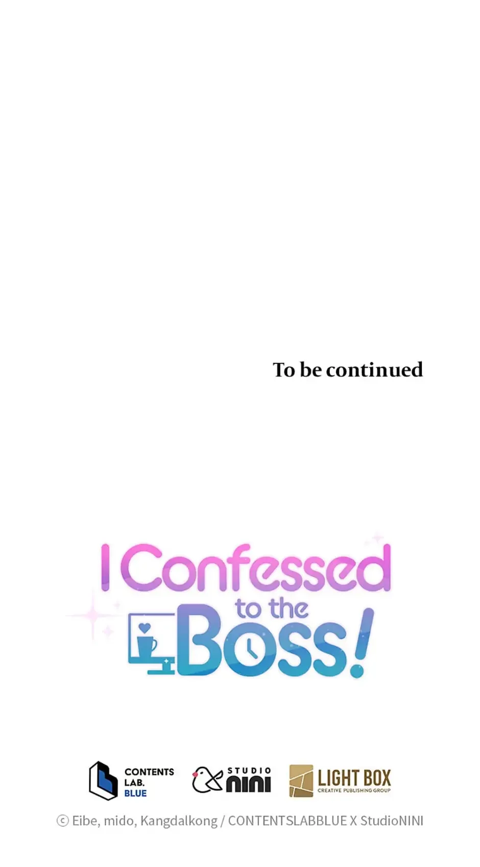 I Confessed to the Boss Chapter 38 page 60