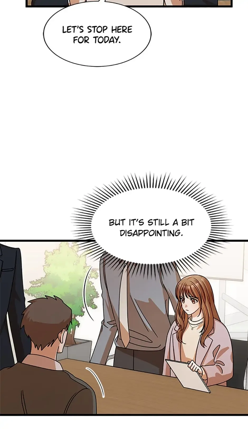 I Confessed to the Boss Chapter 38 page 52
