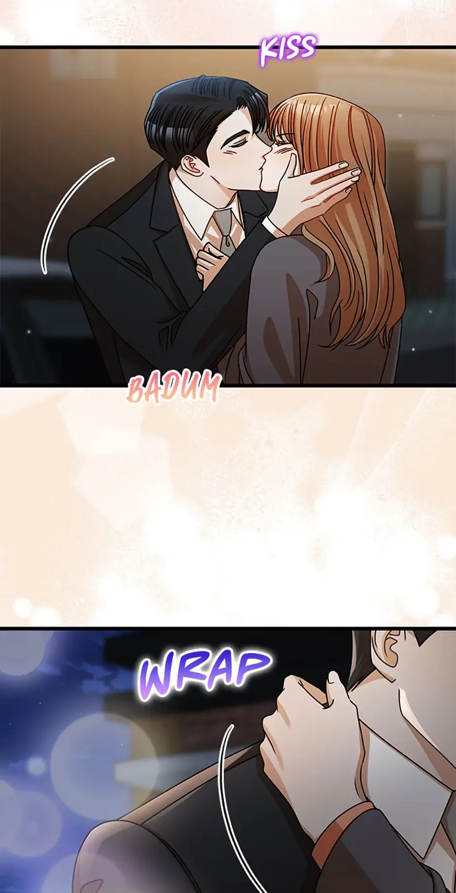 I Confessed to the Boss Chapter 38 page 36