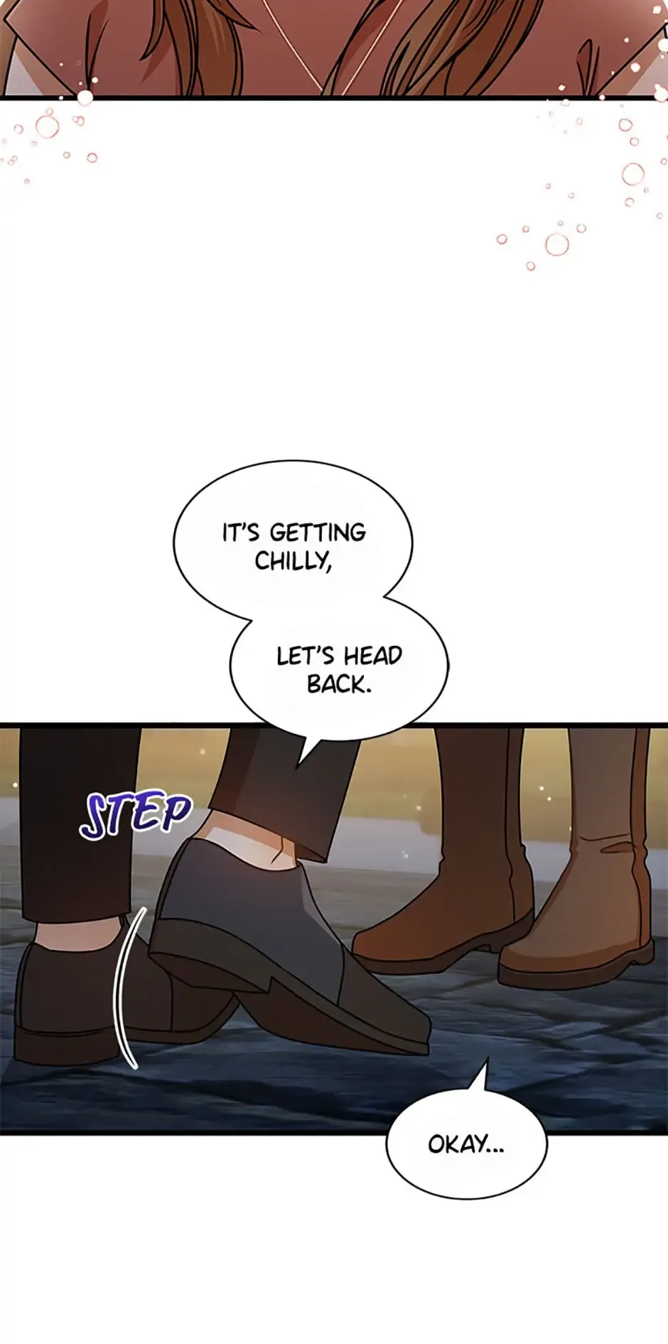 I Confessed to the Boss Chapter 40 page 28