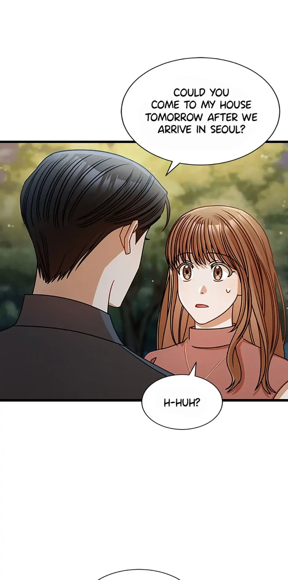 I Confessed to the Boss Chapter 40 page 23