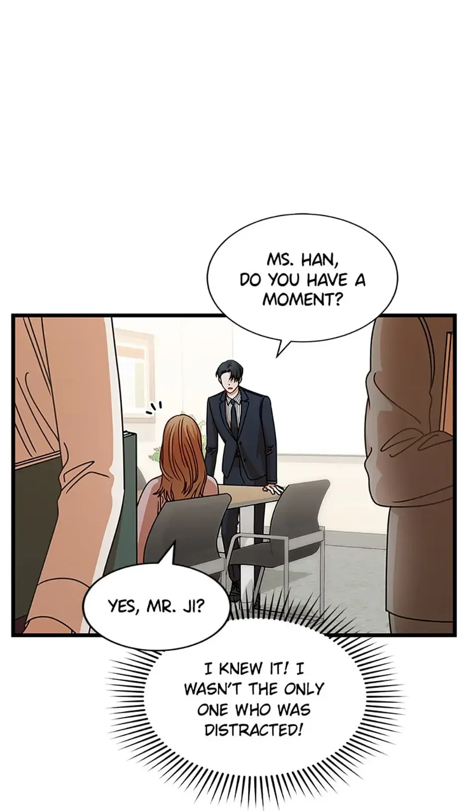 I Confessed to the Boss Chapter 38 page 53