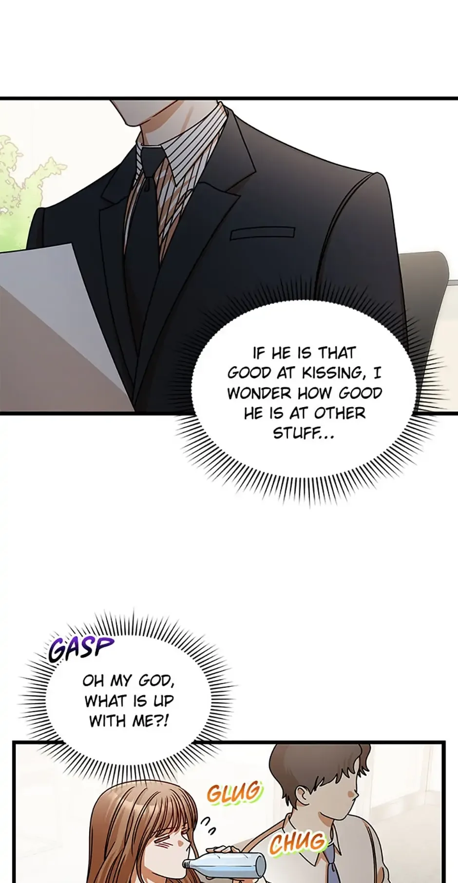 I Confessed to the Boss Chapter 38 page 45