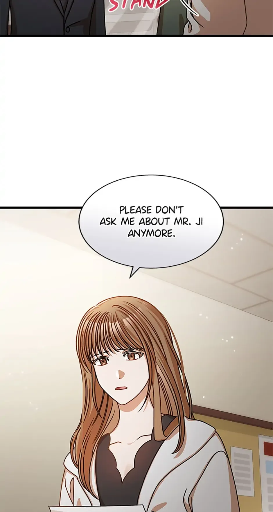 I Confessed to the Boss Chapter 43 page 24