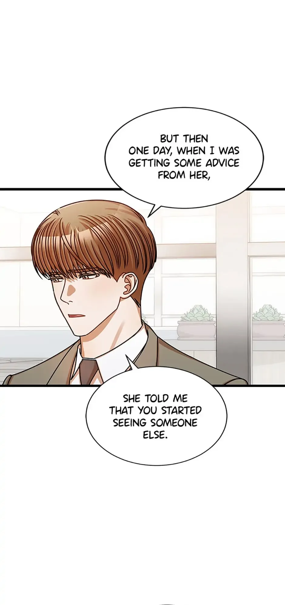 I Confessed to the Boss Chapter 43 page 47