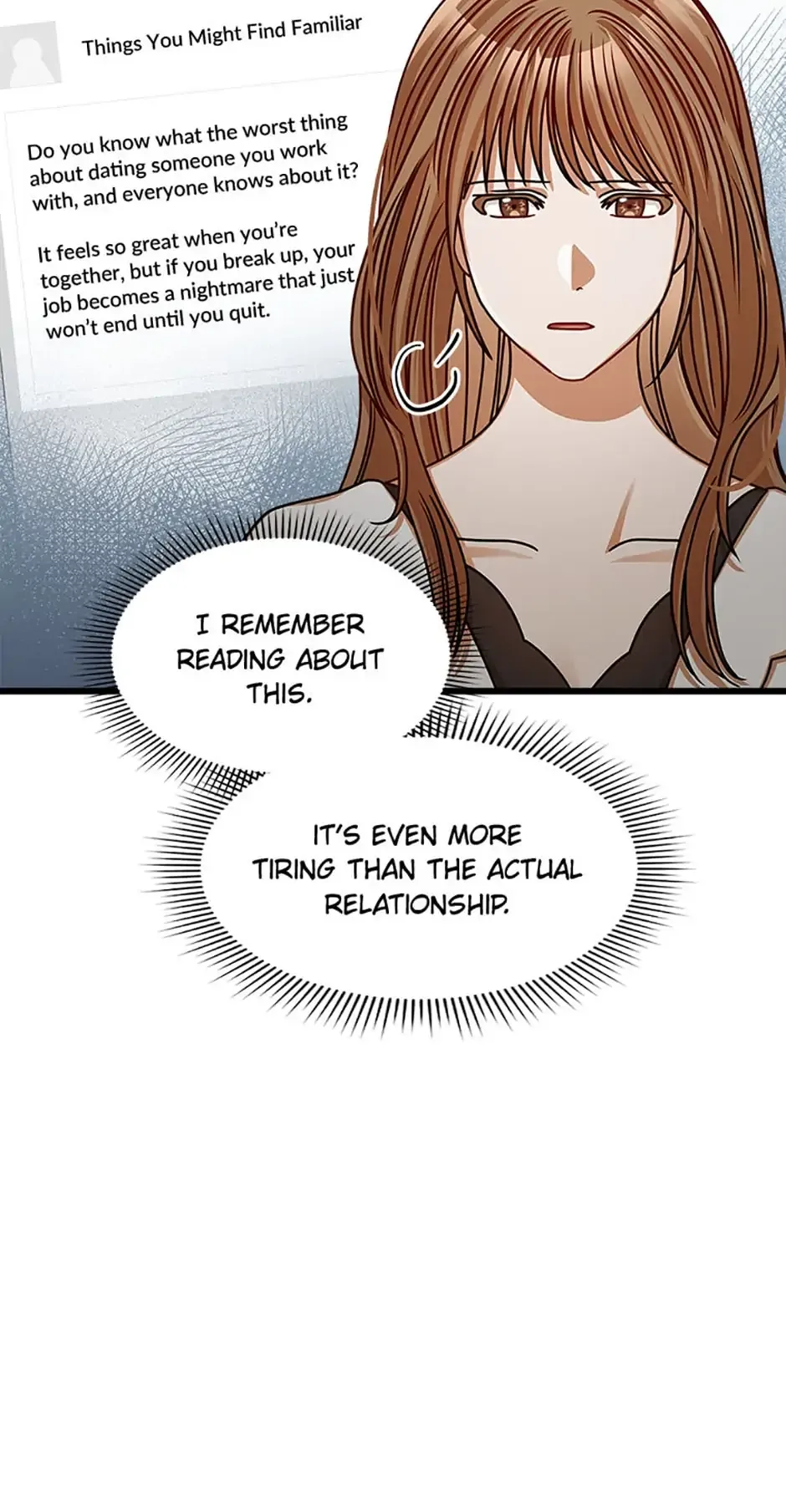 I Confessed to the Boss Chapter 43 page 30