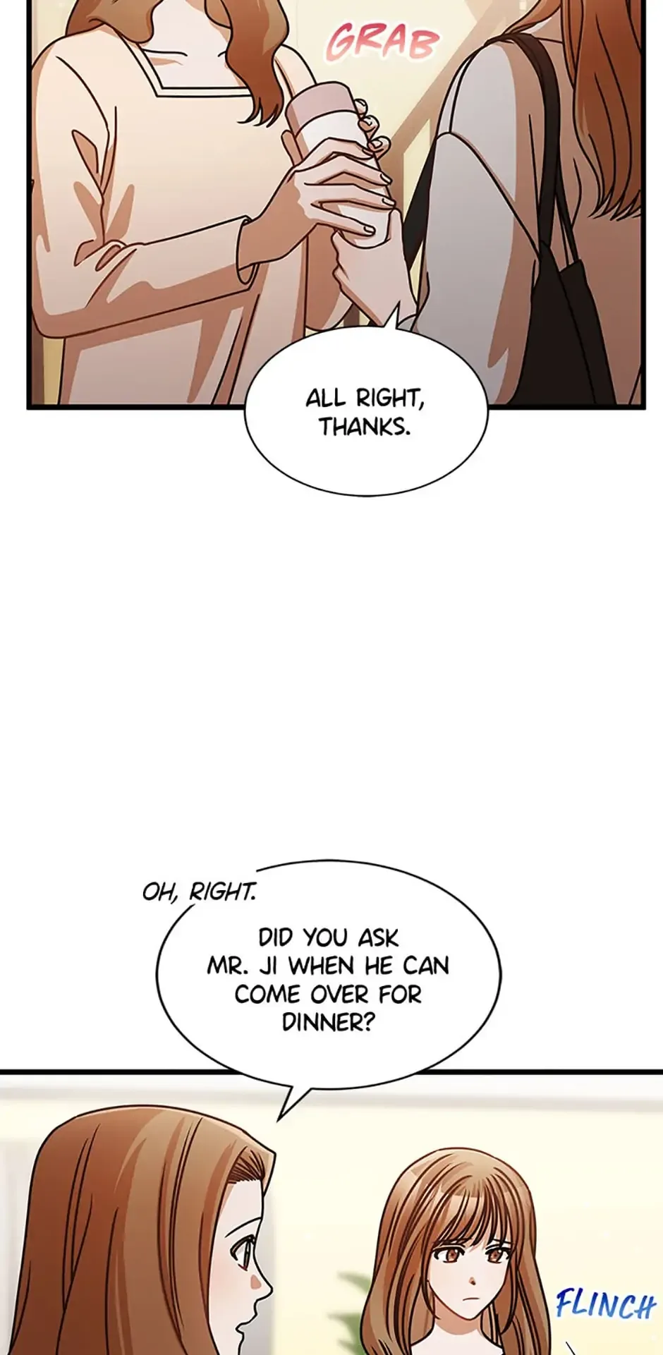 I Confessed to the Boss Chapter 43 page 5