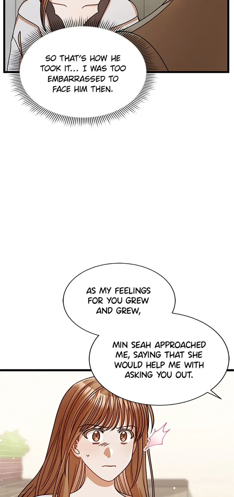 I Confessed to the Boss Chapter 43 page 44