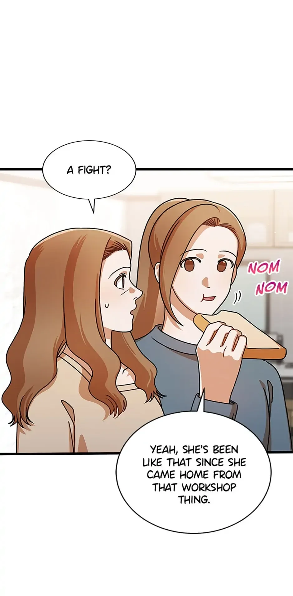I Confessed to the Boss Chapter 43 page 9