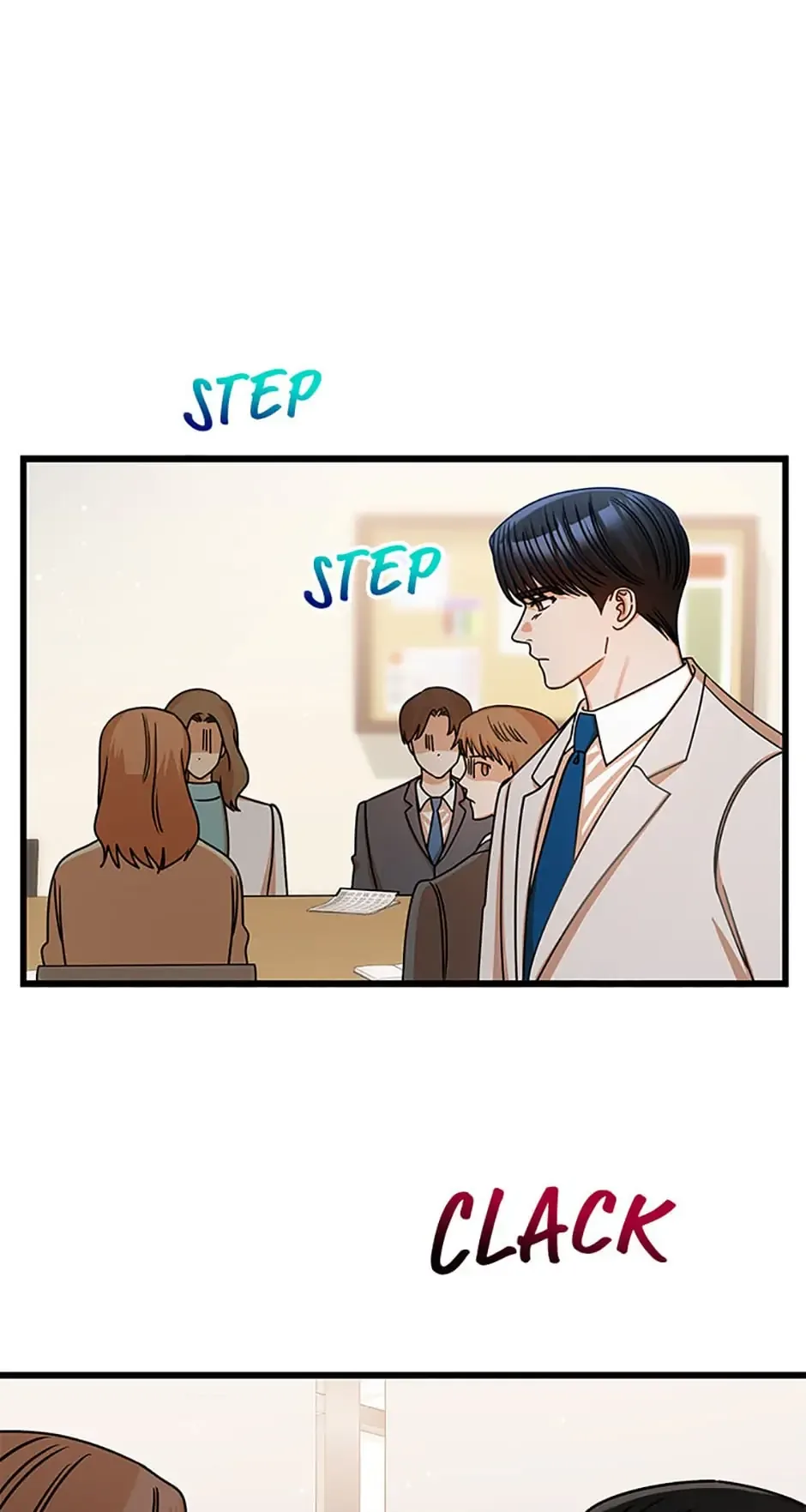 I Confessed to the Boss Chapter 43 page 19