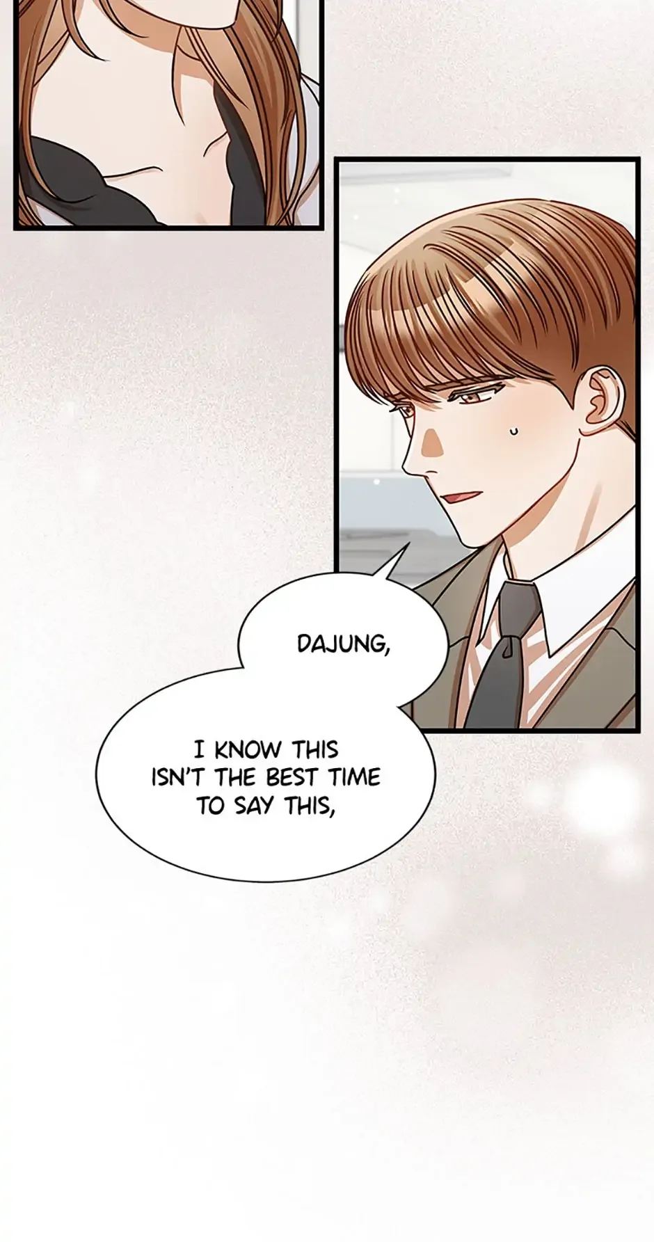 I Confessed to the Boss Chapter 43 page 38