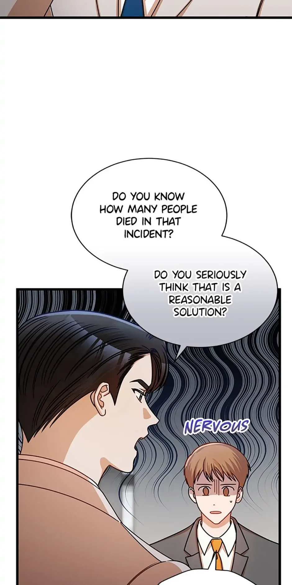 I Confessed to the Boss Chapter 43 page 16