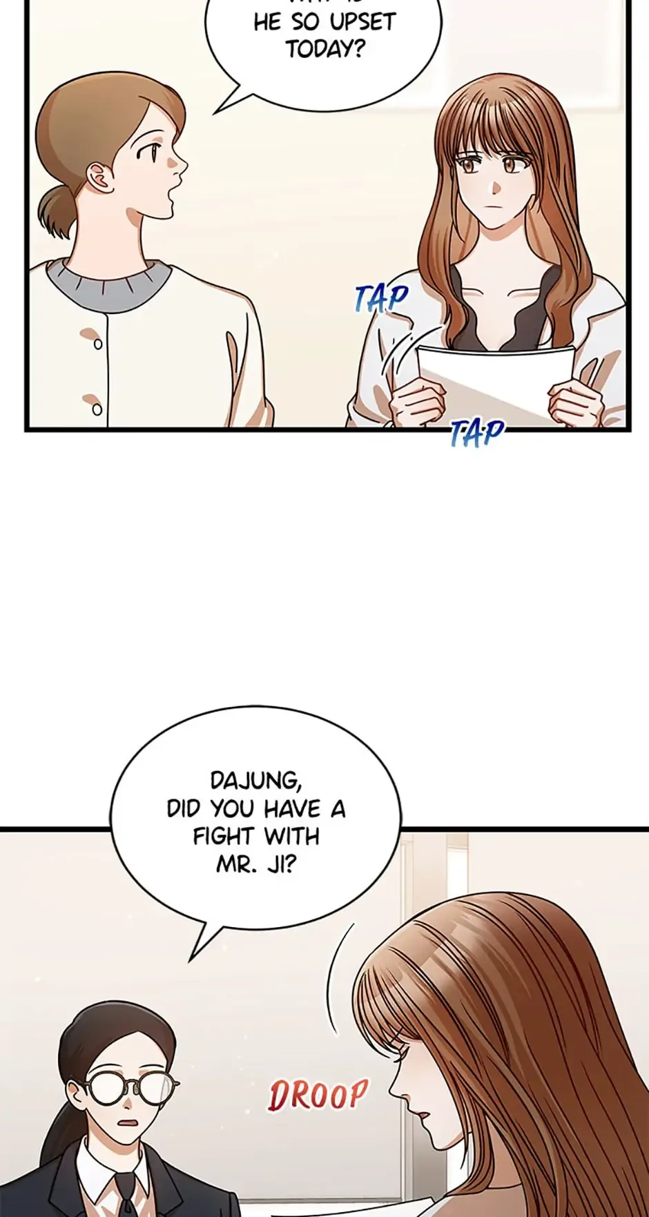 I Confessed to the Boss Chapter 43 page 22