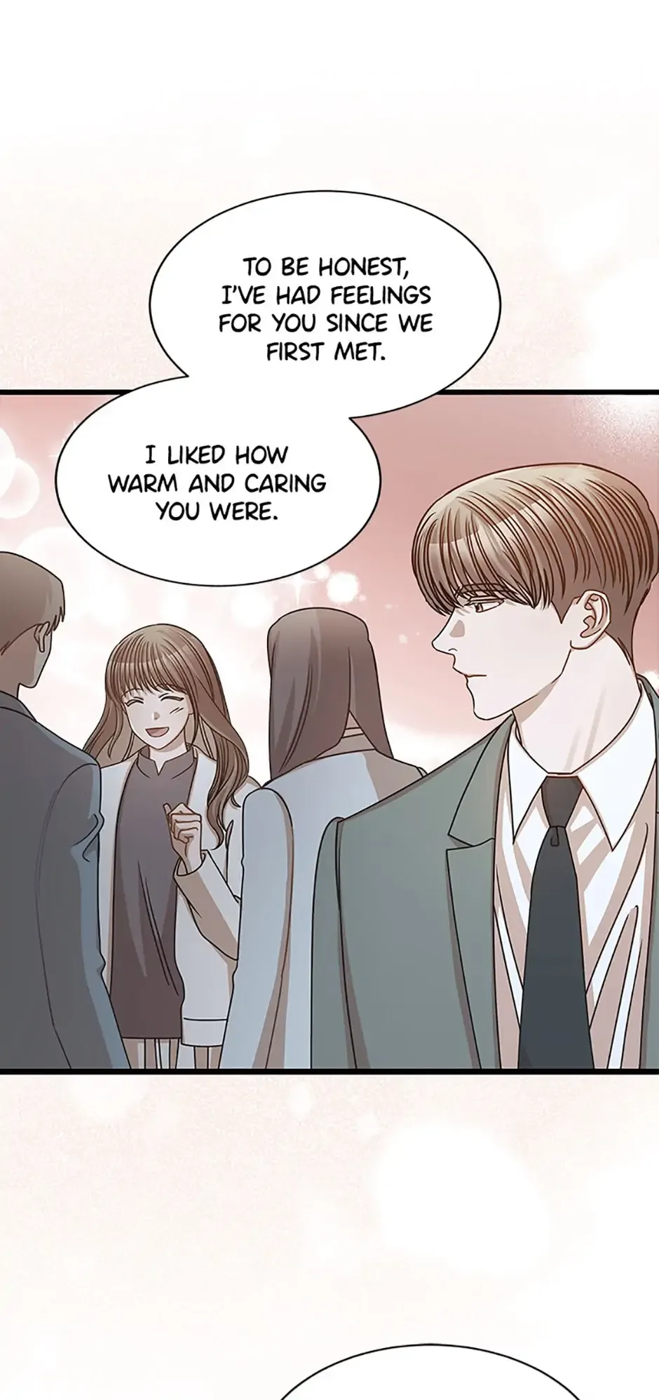 I Confessed to the Boss Chapter 43 page 42