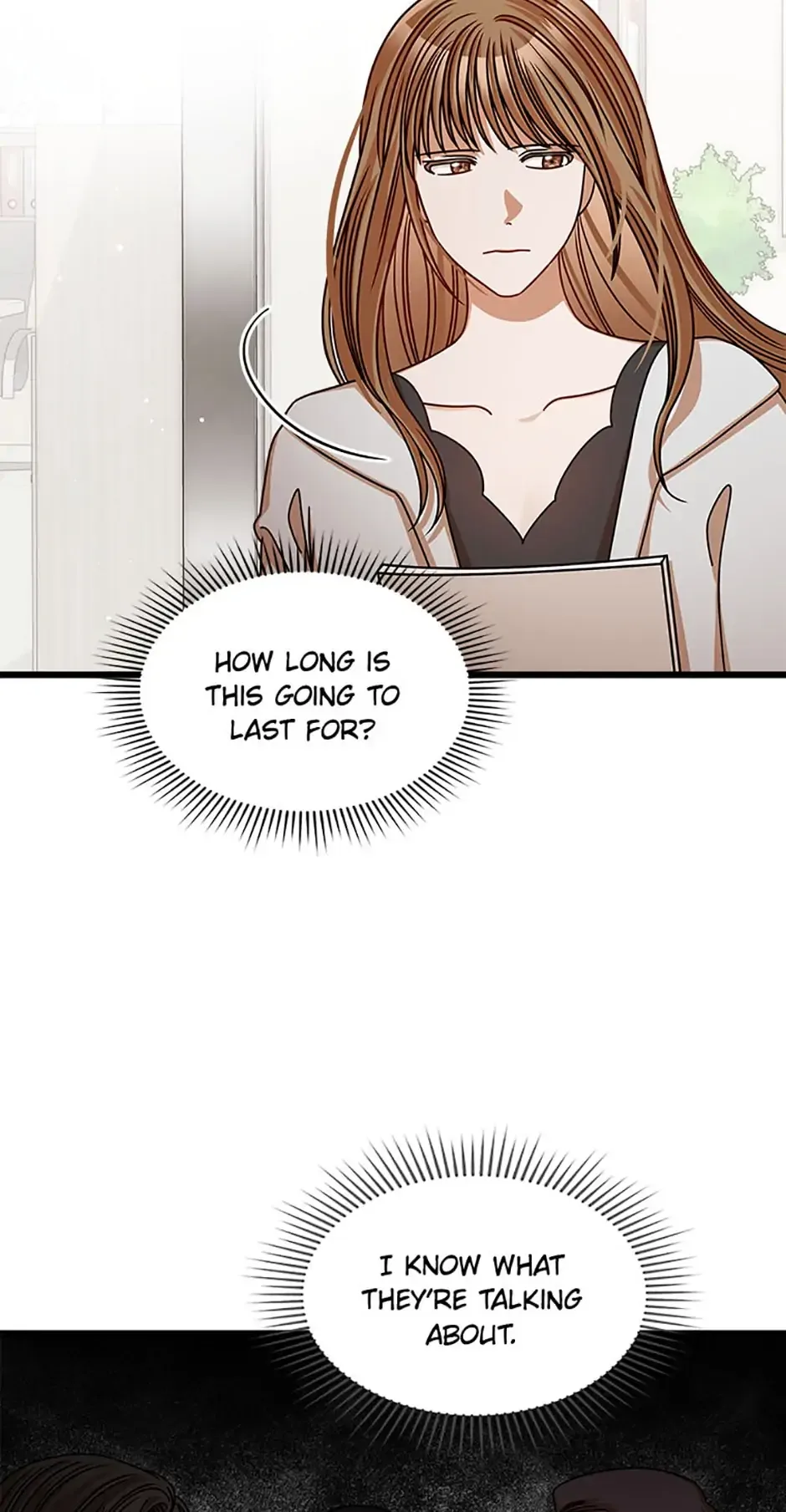 I Confessed to the Boss Chapter 43 page 28