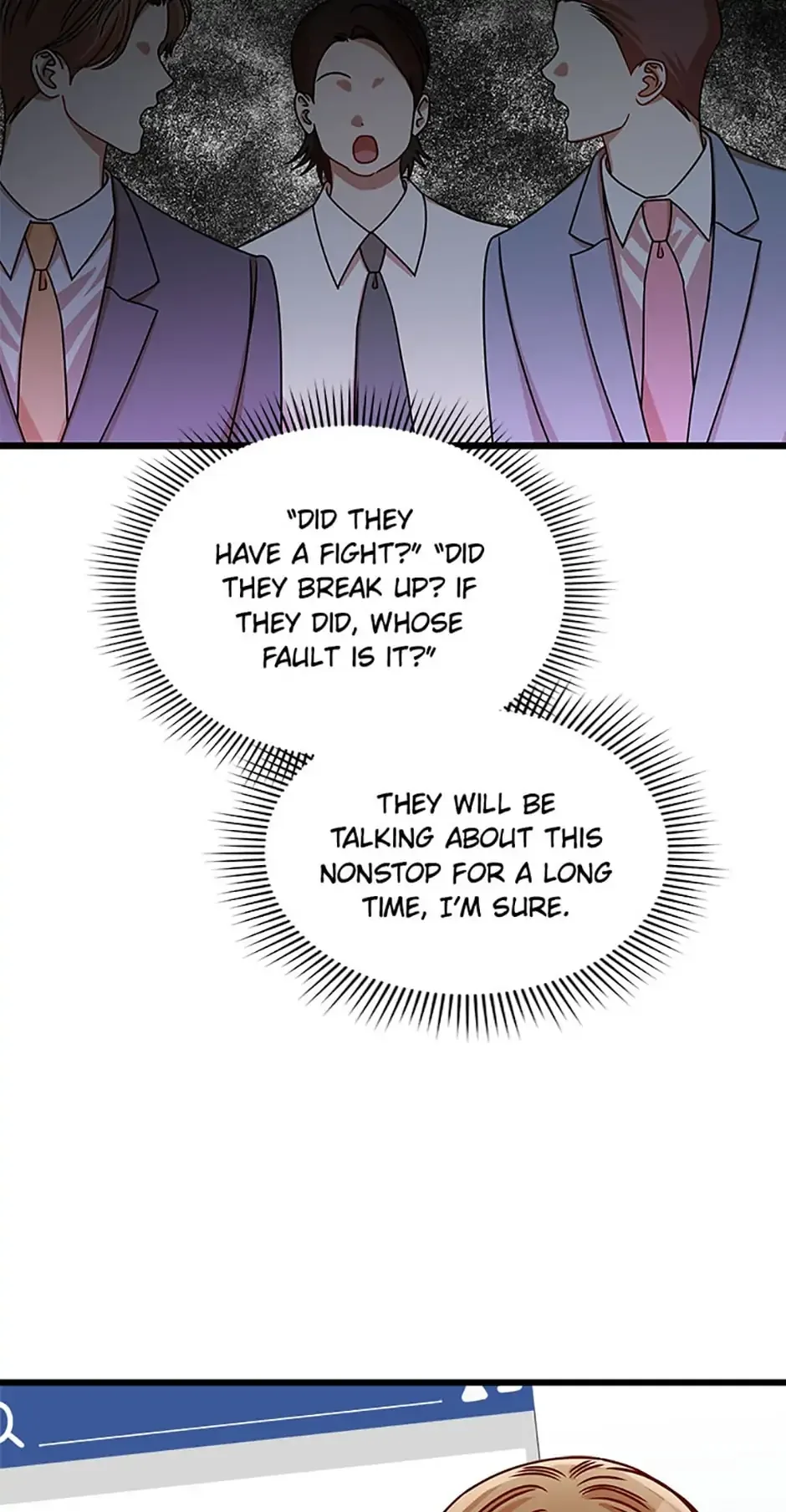 I Confessed to the Boss Chapter 43 page 29