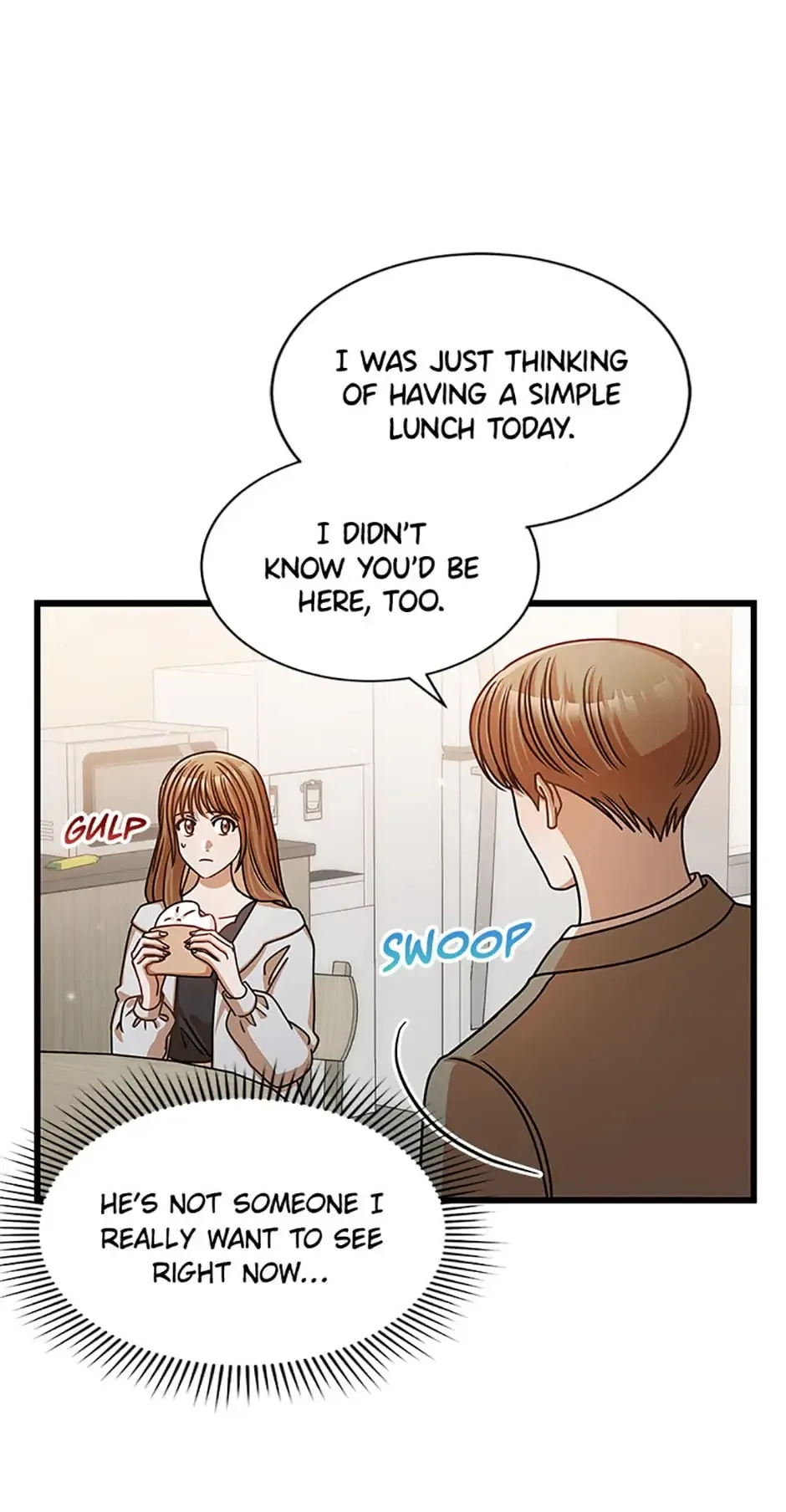 I Confessed to the Boss Chapter 43 page 34