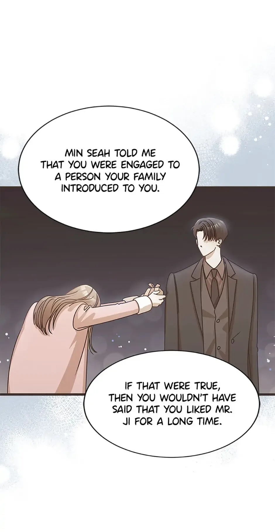I Confessed to the Boss Chapter 43 page 54